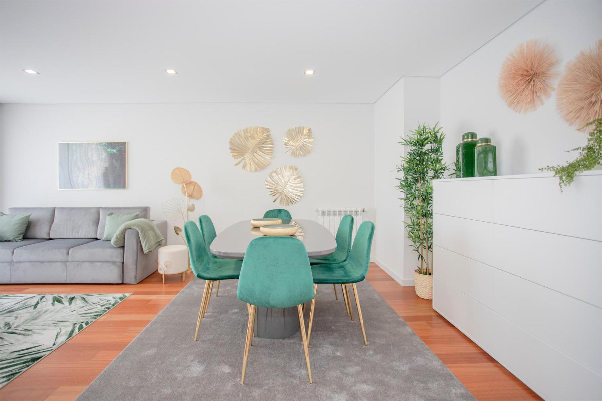 Porto & Douro Vista Apartments By Inviting Valbom  Exterior photo