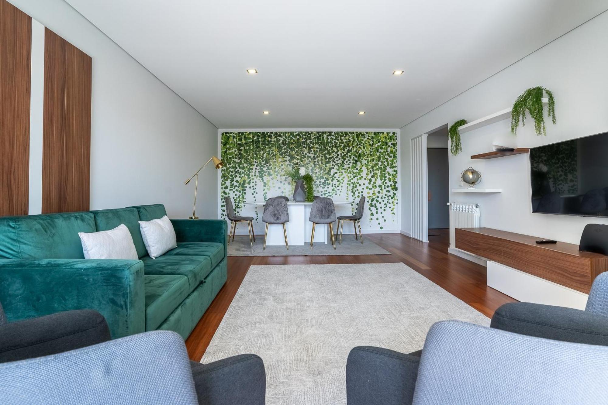 Porto & Douro Vista Apartments By Inviting Valbom  Exterior photo