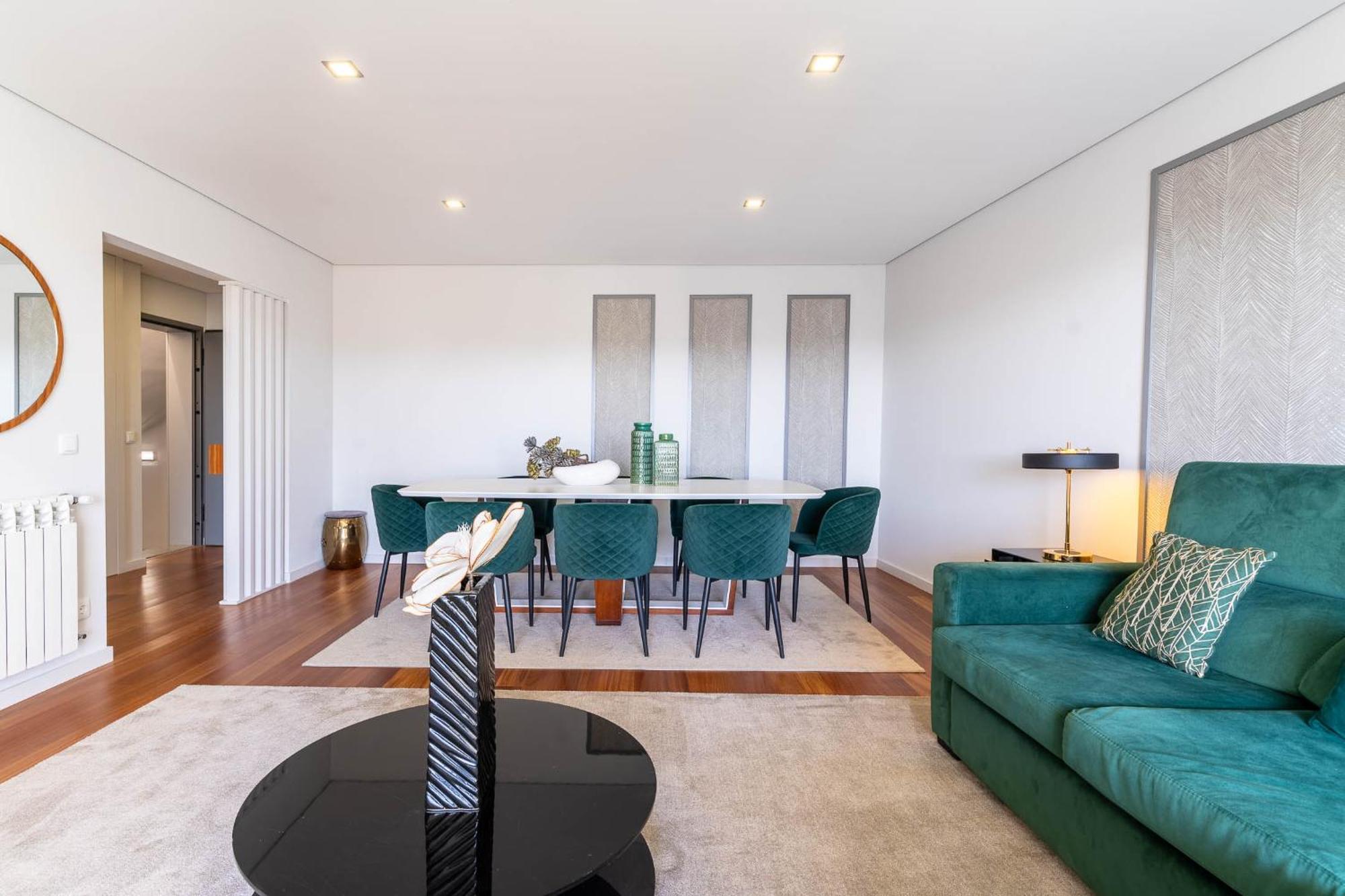 Porto & Douro Vista Apartments By Inviting Valbom  Exterior photo
