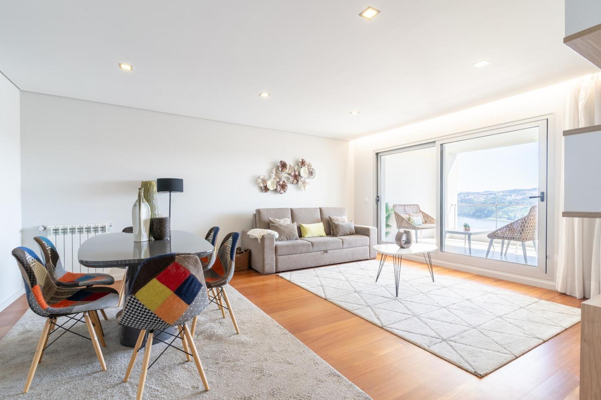 Porto & Douro Vista Apartments By Inviting Valbom  Exterior photo