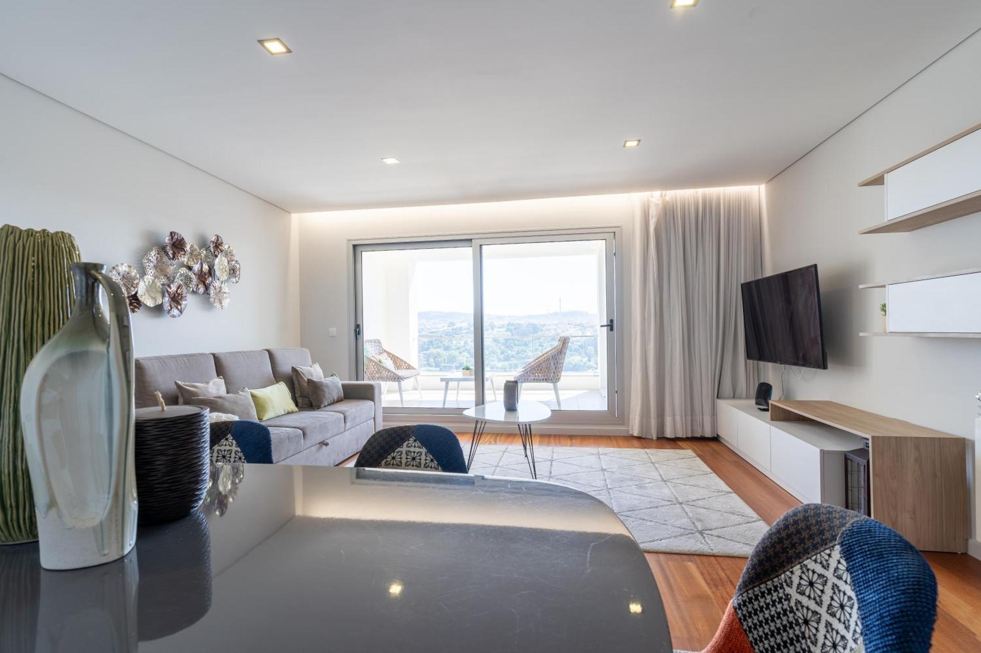 Porto & Douro Vista Apartments By Inviting Valbom  Exterior photo