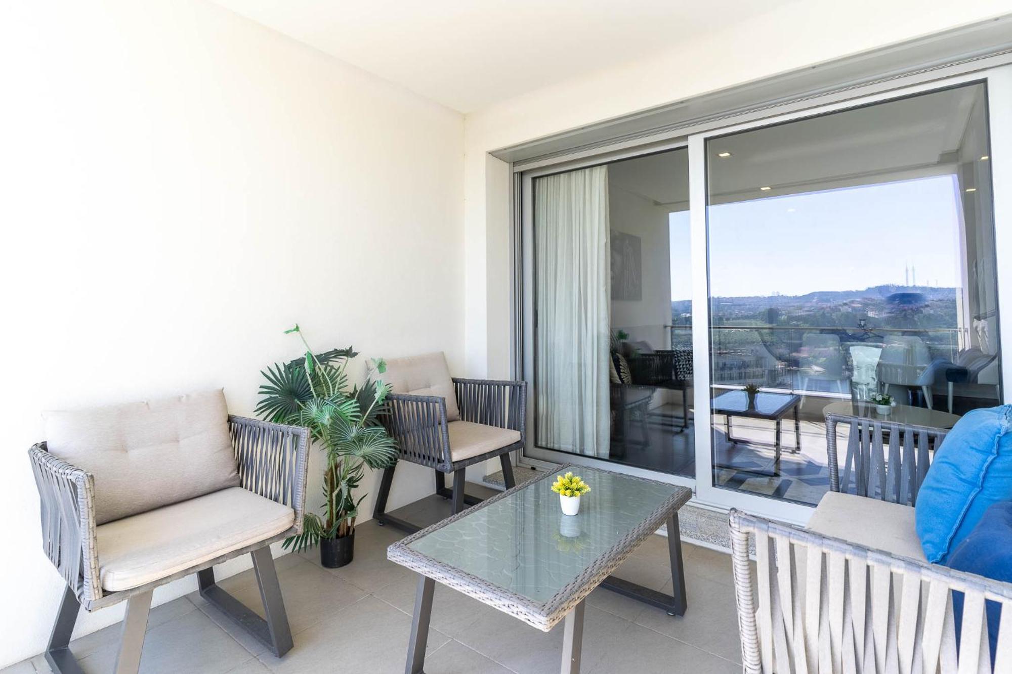 Porto & Douro Vista Apartments By Inviting Valbom  Exterior photo