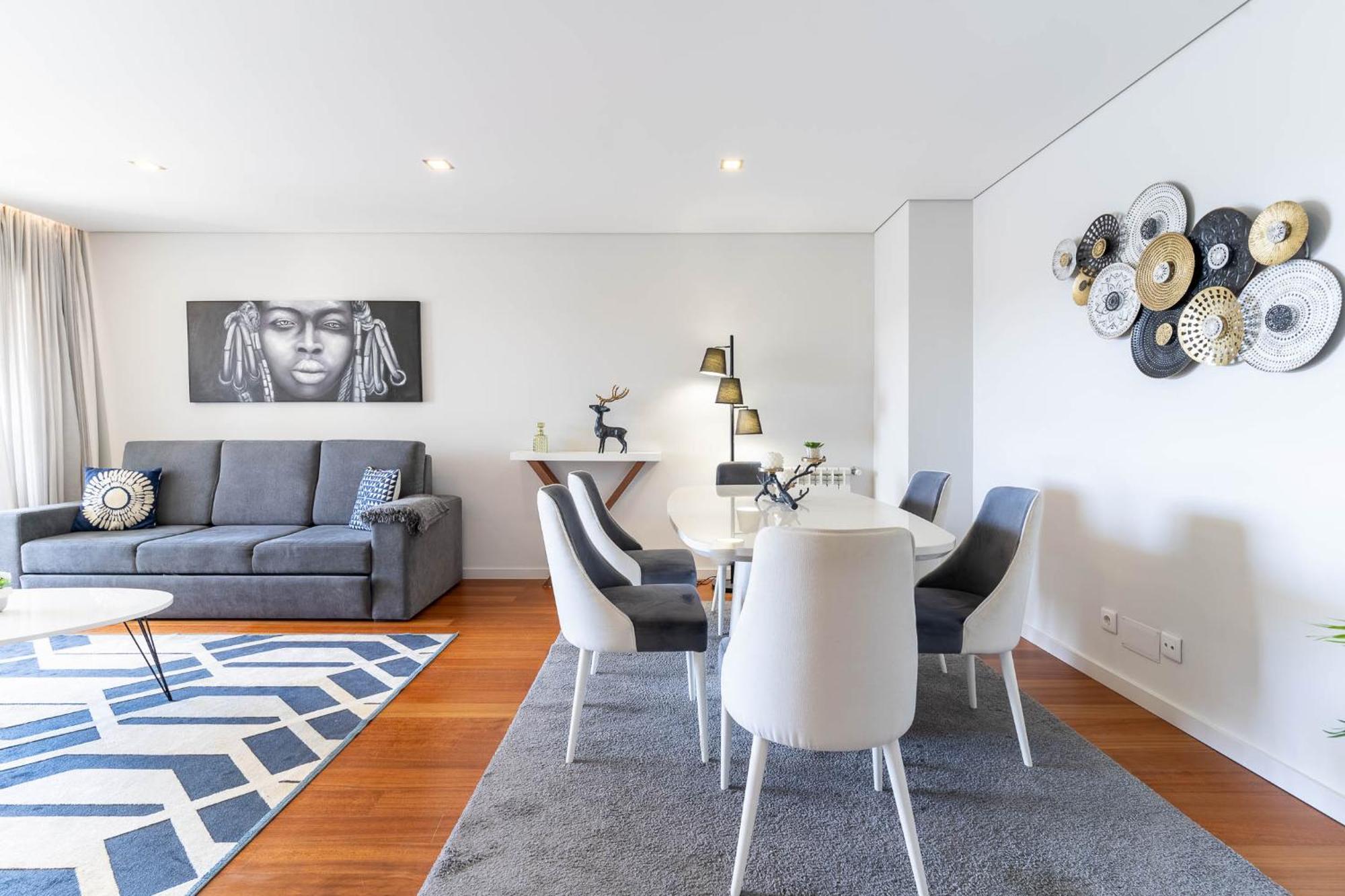 Porto & Douro Vista Apartments By Inviting Valbom  Exterior photo
