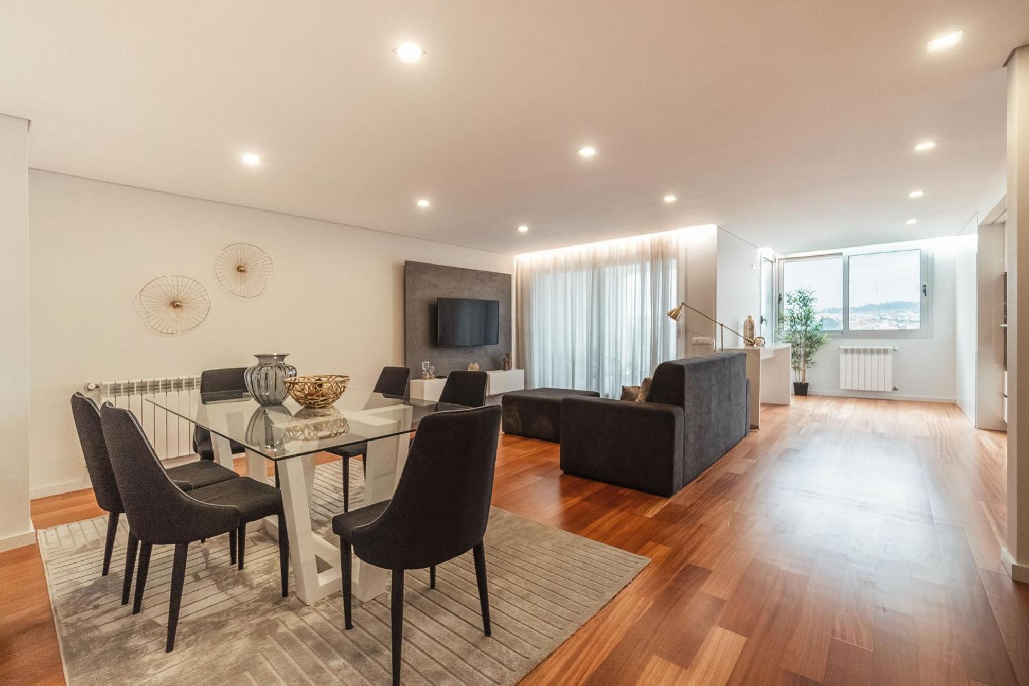 Porto & Douro Vista Apartments By Inviting Valbom  Exterior photo